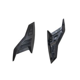 Frontluftöffnungen Helm SKA-P 1MH JEDI Schwarz