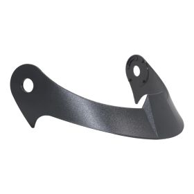 Schwarzes Visier für SKA-P 1SH ZEN Jet-Helm