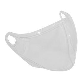 Long Clear Visor for SKA-P 1SH ZEN Jet Helmet
