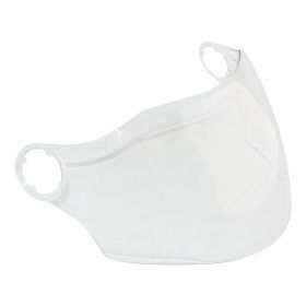 Transparent Visor for SKA-P Jet Helmet 2MH POD