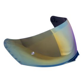 Iridium Gold Visor for SKA-P 3MH SPEEDER Full-Face Helmet