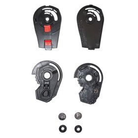 Visor - Chin Mounting Kit for SKA-P 5TH FALCON Modular Helmet