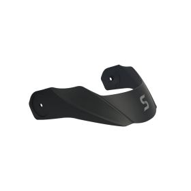 Matte Black Visor for SKA-P 1D Tour Jet Helmet
