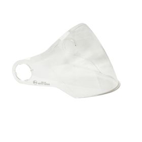 Transparent Visor for SKA-P 1D Tour Jet Helmet