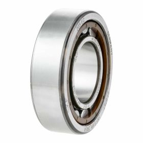 SKF Lager NU205ECP C3 25x52x15 mm für Kurbelwelle Schwungradseite