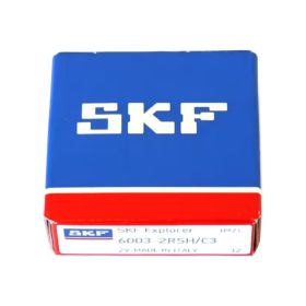 ATHENA SKF Bearing 6003/2RSH C3 10x35x17