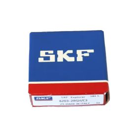 ATHENA SKF Bearing 6203/2RSH C3 12x40x17