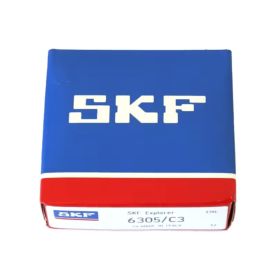ATHENA SKF Bearing 6305/C3 17x62x25