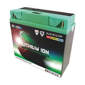 SKYRICH HJ51913-FP LITHIUM MOTORCYCLE BATTERY