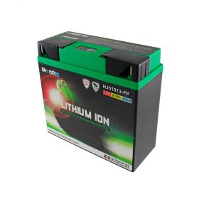 Lithium motorrad batterie SKYRICH HJ51913-FP