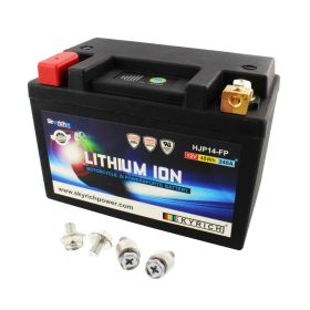 Batterie au lithium SKYRICH LTM14 12V 4Ah