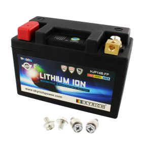 Batterie au lithium SKYRICH LTM14B 12V 4Ah