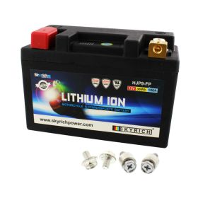 Batterie Lithium SKYRICH LTM9 12V 3Ah