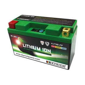 Skyrich Lithium-Batterie 150x65x92mm (LxBxH) 36WH 180A