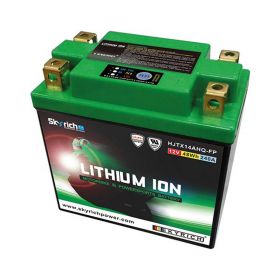 SKYRICH HJTX14AHQ-FP LITHIUM MOTORCYCLE BATTERY