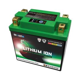 Batterie au lithium Skyrich 134x75x133mm (LxPxH) 48WH 240A