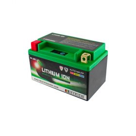 Batterie de moto au lithium SKYRICH HJTX14H-FP