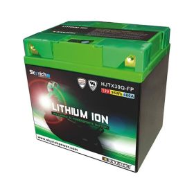 Batterie au lithium Skyrich 166x123x163mm (LxPxH) 96WH 480A