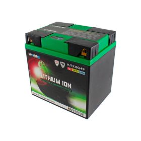 BATTERIE DE MOTO AU LITHIUM SKYRICH HJTX30Q-FP