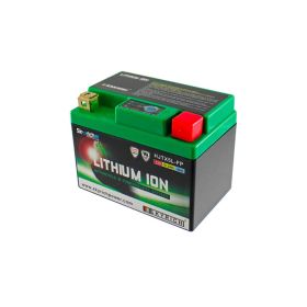 BATTERIE DE MOTO AU LITHIUM SKYRICH HJTX5L-FP