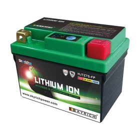 Batterie Lithium Skyrich 113x70x85mm (LxPxH) 28.8WH 144A