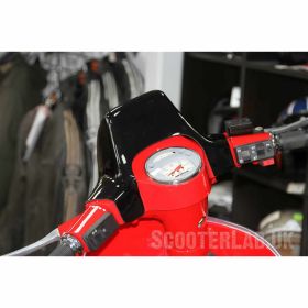 SLUK Fliegenschutz Stil und Schutz in Carbon-Optik für Ihr Motorrad