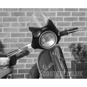 SLUK 10284000 Motorcycle windscreen
