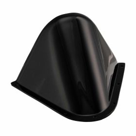 SLUK Fireball/XL5e Windschutzscheibe Elegant und Aerodynamisch Glänzend Schwarz
