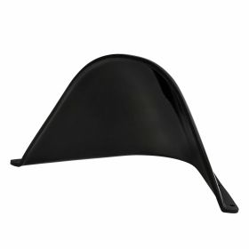 SLUK Fireball/XL5e Windschutzscheibe Elegant und Aerodynamisch Glänzend Schwarz