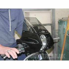 SLUK Universal Pare-brise Moustiquaire