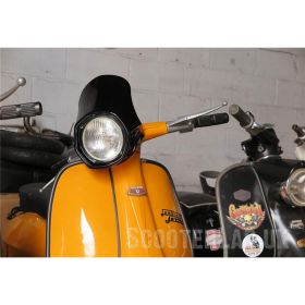 SLUK 10319000 Motorcycle windscreen