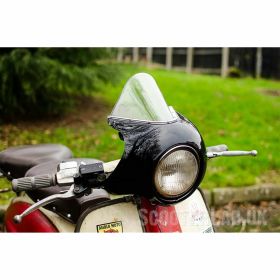 SLUK XL5 Windschutzscheibe Advanced Protection bei widrigen Bedingungen