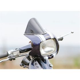 SLUK 10334000 Motorcycle windscreen