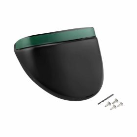 Paraspruzzi SLUK Guard Original per parafango anteriore plastica nera lucida