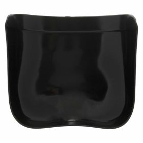 Paraspruzzi SLUK Guard Ultra in plastica nera con viti per parafango anteriore