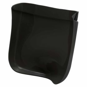 Paraspruzzi SLUK Guard Ultra argento per parafango anteriore con viti incluse