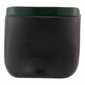 Paraspruzzi SLUK Guard Ultra per parafango anteriore in plastica nera con viti