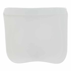 Paraspruzzi SLUK Guard Ultra bianco per parafango anteriore con viti incluse