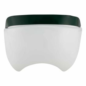 Paraspruzzi SLUK Guard bianco per parafango anteriore con viti incluse