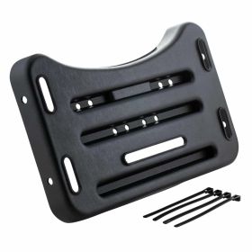Kit d'expansion SLUK pour porte-bagages SIP 70s en plastique noir 40x24 cm