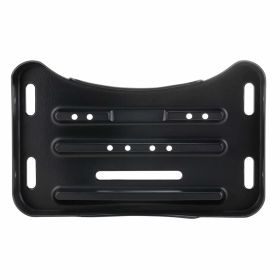Kit d'expansion SLUK pour porte-bagages SIP 70s en plastique noir 40x24 cm
