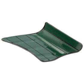 Copriforcella SLUK Eros in plastica nera per moto