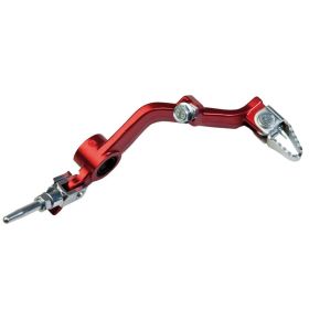 PEDALE FRENO MONTESA 4RT ROSSO