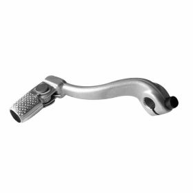 Pedale cambio C4 argento per Fantic Caballero 125/Scorpa TY 125 4T