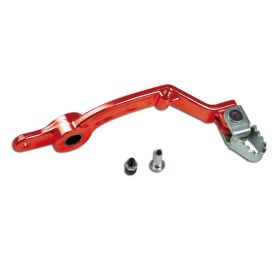 PEDALE FRENO GAS GAS 2009-2013 ROSSO