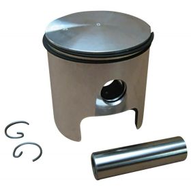 Segments de piston Meteor Asso FANTIC MOTOR D.74 pour Trial 300-301-303