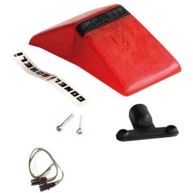 SM TRIAL 01.360 Tail light motorcycle
