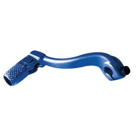 Pedale cambio C4 blu per Fantic Caballero 125/Scorpa TY 125 4T