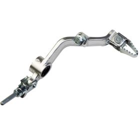 PEDALE FRENO MONTESA 4RT SILVER