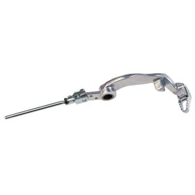 PEDALE FRENO BETA REV 2005-2008 SILVER